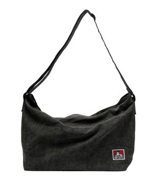 빅 숄더백 피그먼트블랙
