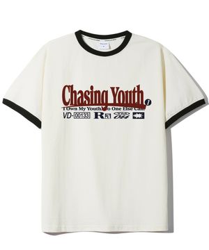 Chaser 링거 반팔 티셔츠