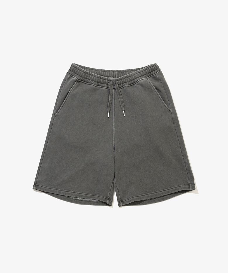 오리지네이터스 피그먼트 숏 팬츠 블랙 14954642