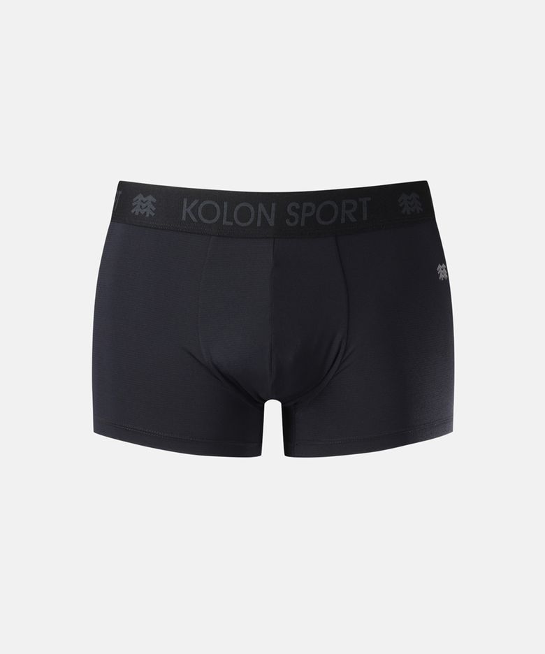남성 냉감 아웃밴드 드로즈 JWIBX26101BLK