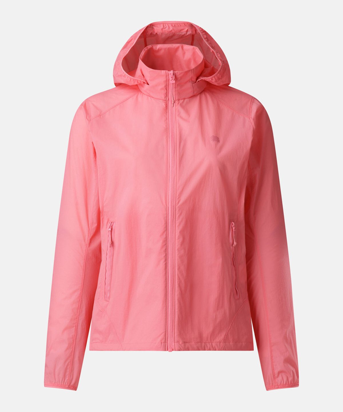 코오롱스포츠(KOLON SPORT) 여성 제노아 스트레치 후드 디테쳐블 재킷 JKJJM26252CPI
