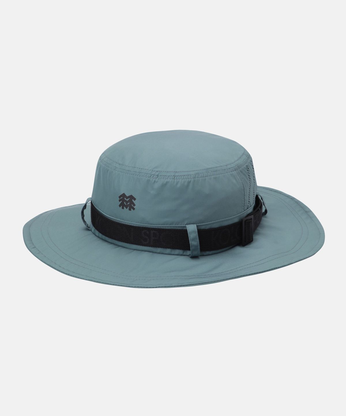 코오롱스포츠(KOLON SPORT) 여성 펀칭 벨트 브림햇 QERFX26404LOC