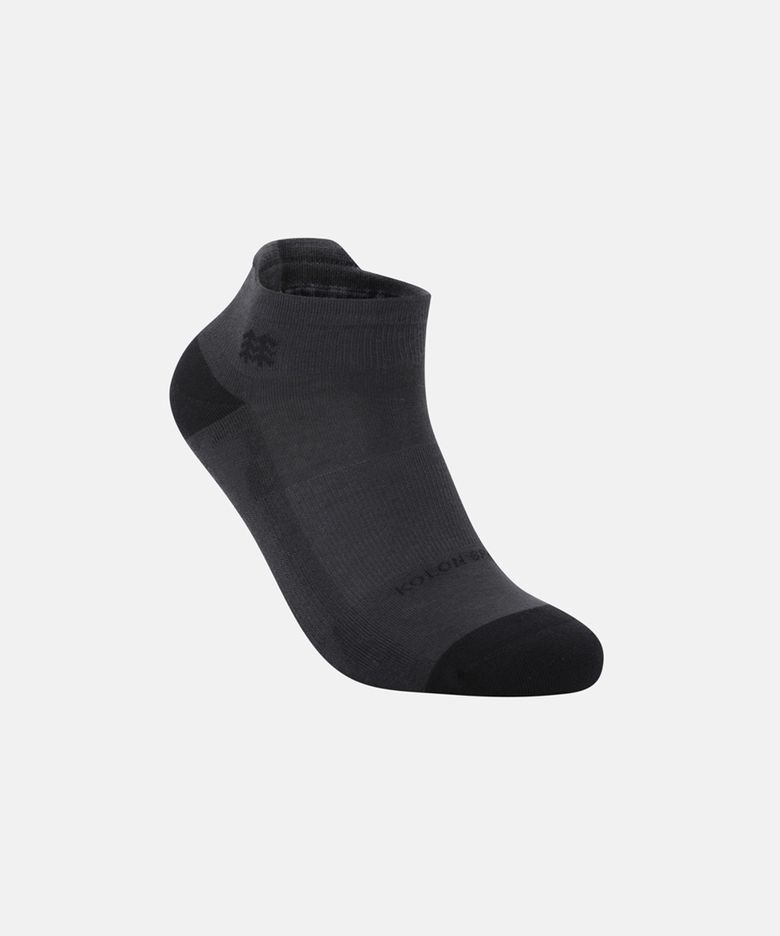 [적립금 5%] 베이직 앵클 삭스 QELAX26151CHA