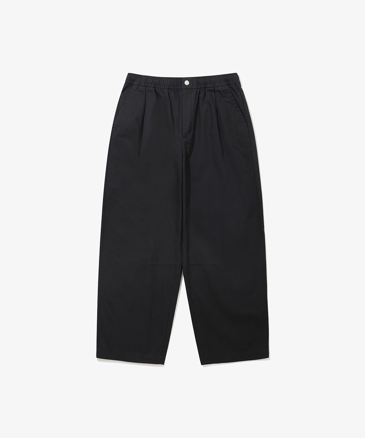 뉴에라(NEW ERA) 와이드 벌룬 이지 팬츠 블랙 14954604