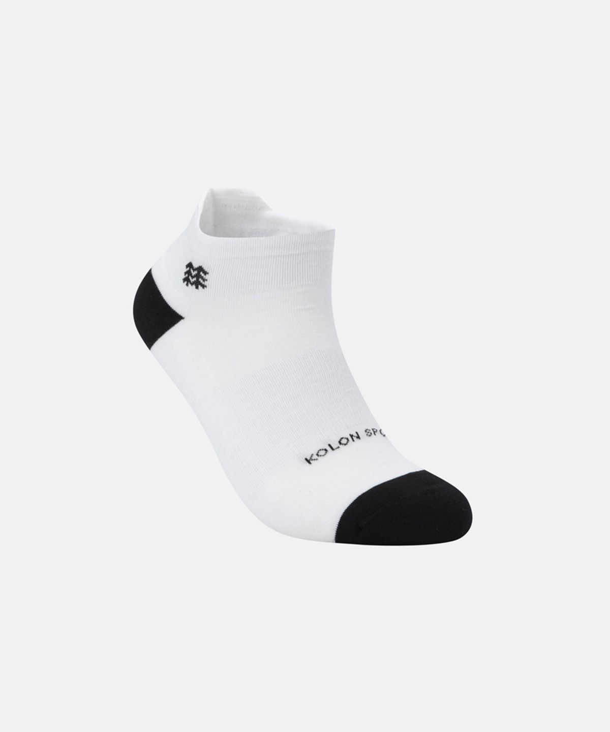 코오롱스포츠(KOLON SPORT) 베이직 앵클 삭스 QELAX26151OWH