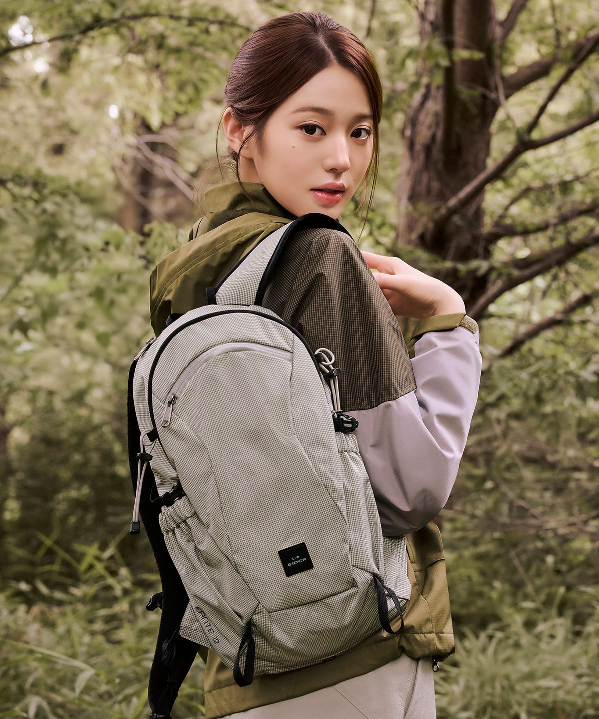 아이더(EIDER) Kante V2 (캉테 V2) 12_OATMEAL GREY