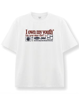 Youthful 반팔 티셔츠