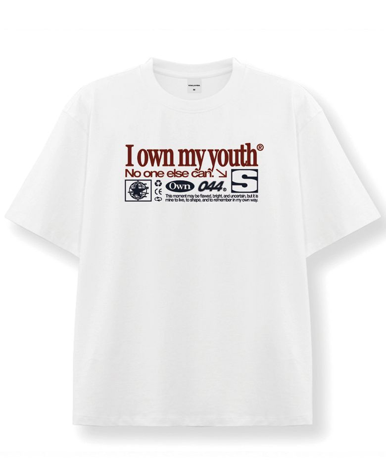 Youthful 반팔 티셔츠