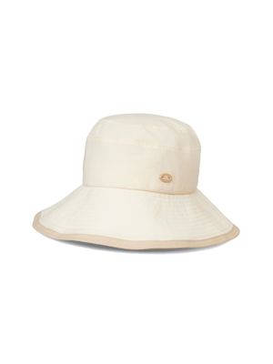 경량 와이드햇 W_Cream