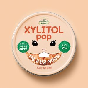 무설탕 수제 틴케이스 자일리톨사탕 요구르트 핀란드산 자일리톨 100%