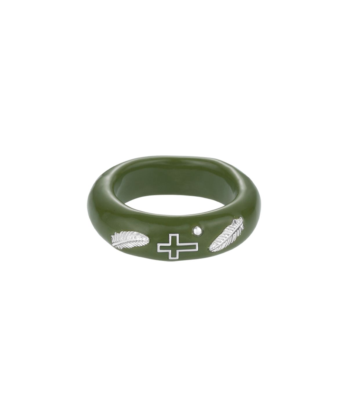 엔프프(NFF) lignum ring-khaki