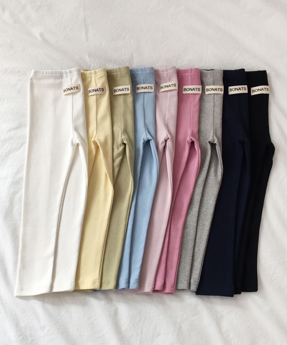 보나츠(BONATS) 뽀뚜루 마뚜루 레깅스_9COLOR