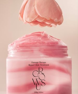 데미지 테라피 리페어 클리닉 헤어팩 230ml