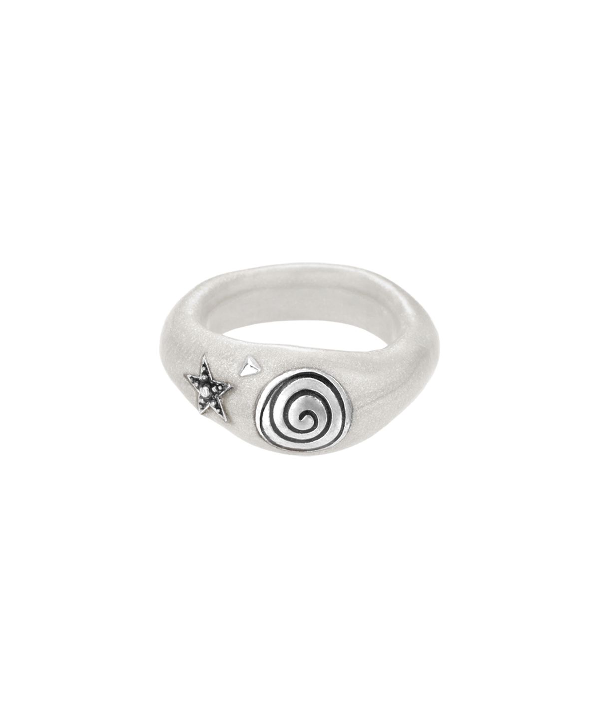 엔프프(NFF) sacra ring-white