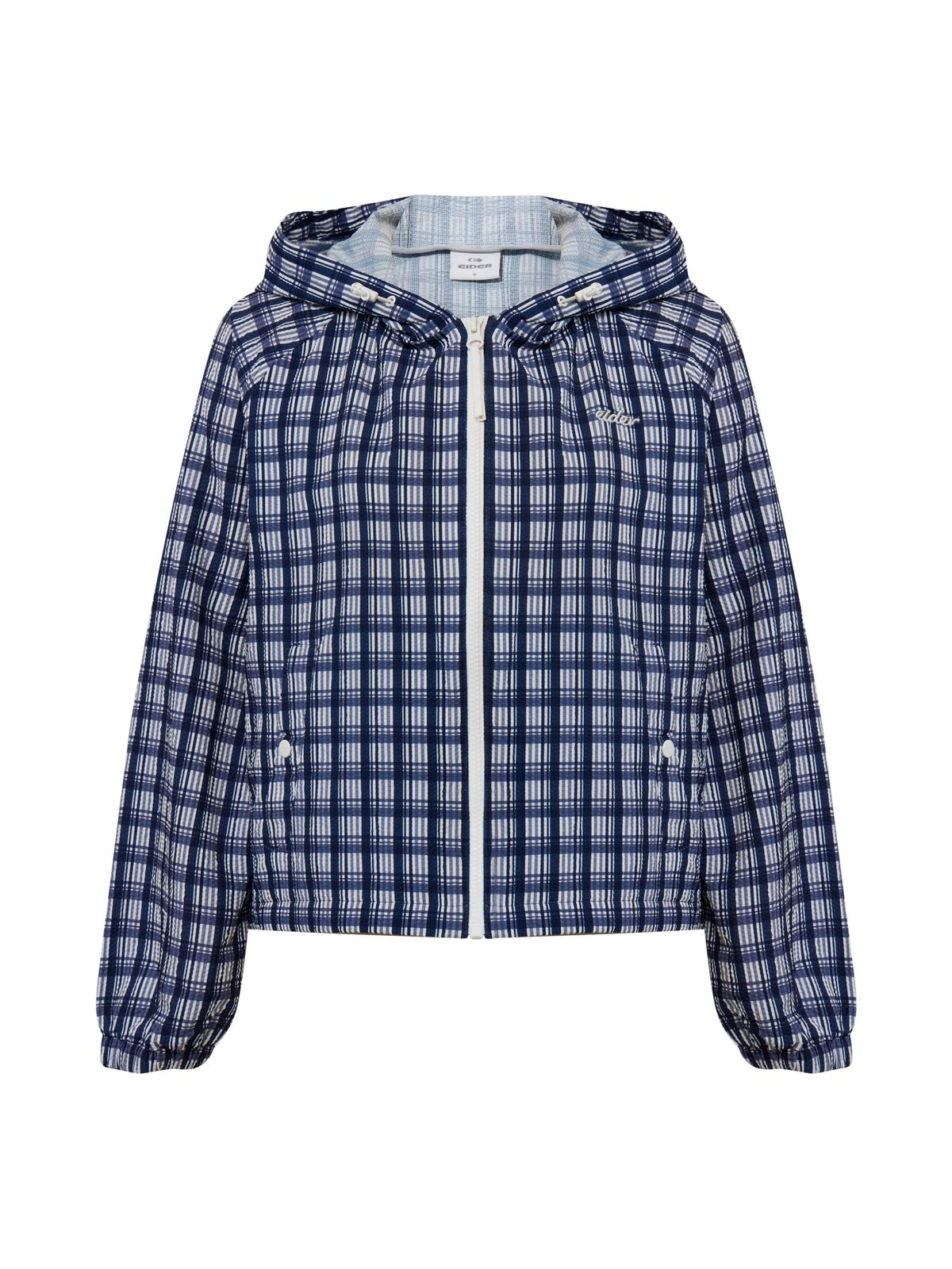 아이더(EIDER) WIND SUCKER (윈드 서커) 여성 경량 자켓_Dark Navy