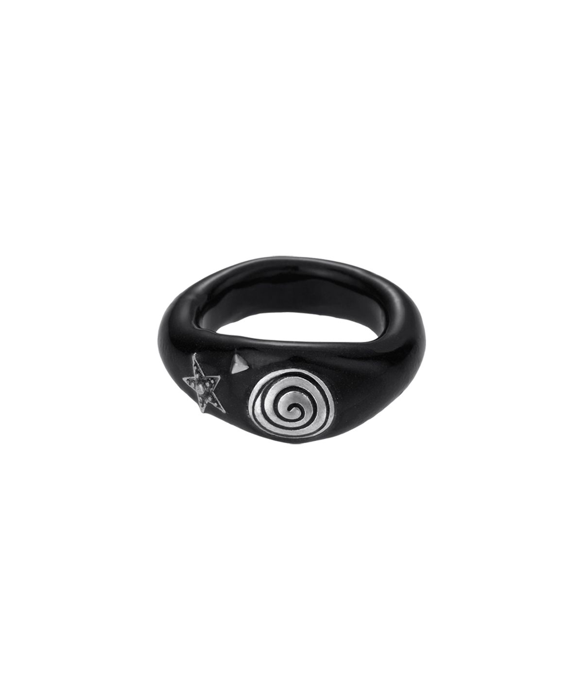 엔프프(NFF) sacra ring-black