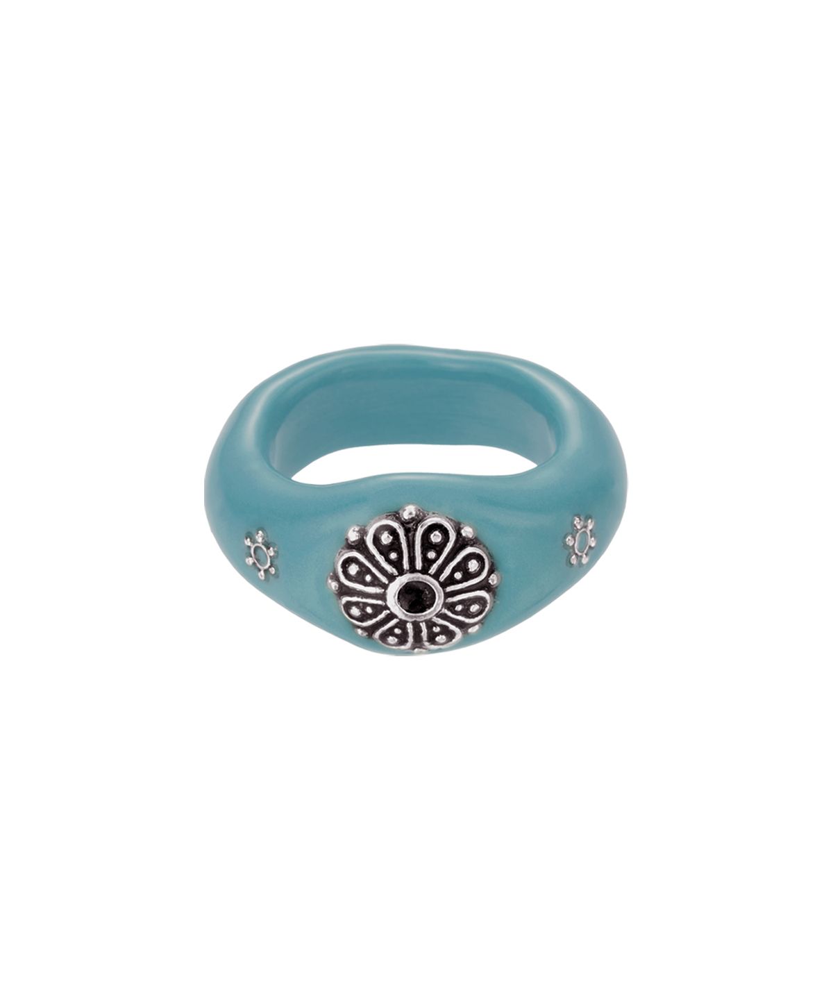 엔프프(NFF) coronet ring-mint