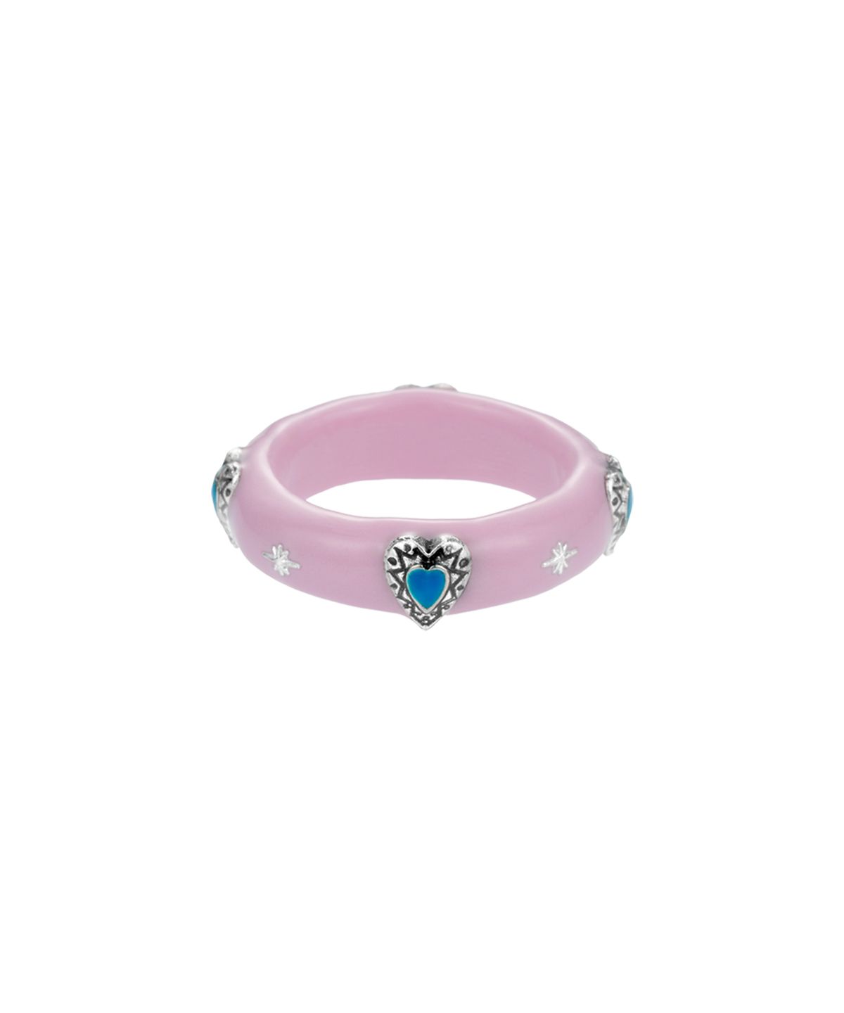 엔프프(NFF) bluette ring-pink