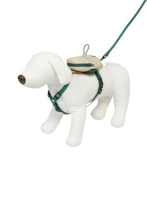 EIDER PET 파우치&하네스_OATMEAL GREY