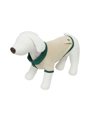 EIDER PET 카라 티셔츠_Dark Green