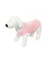 EIDER PET 메쉬 티셔츠_Light Pink