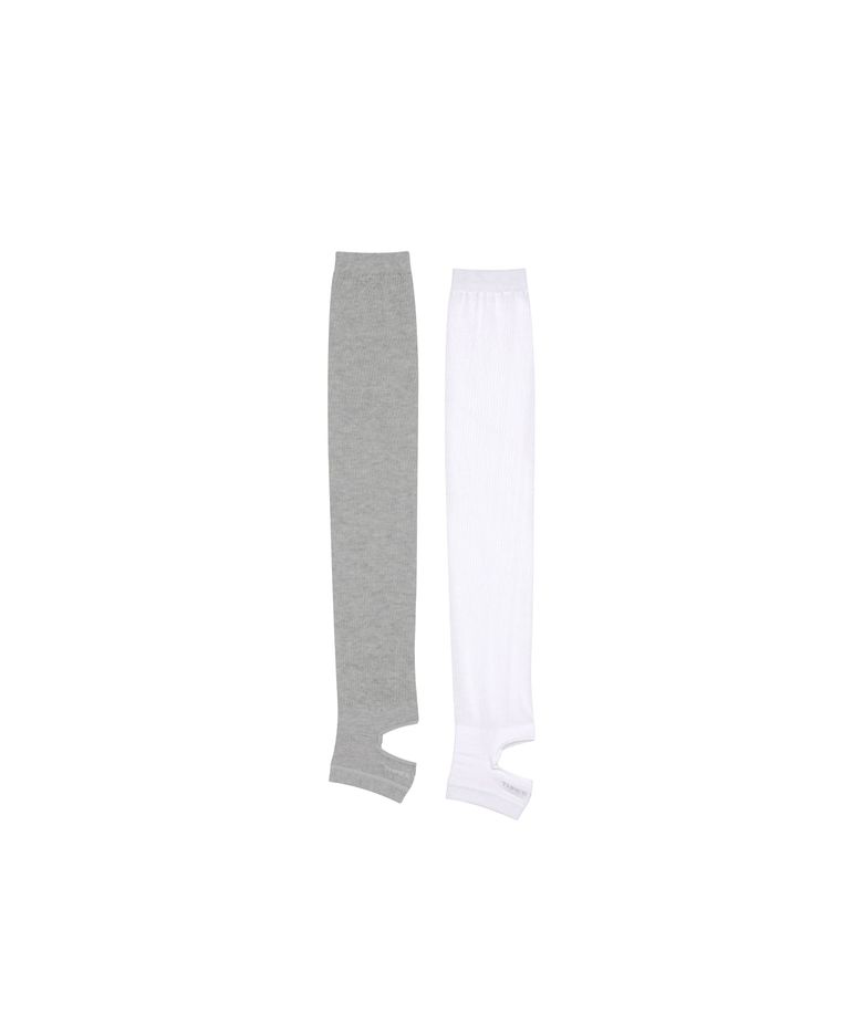 SOFT OPEN KNEE HIGH SOCKS SET