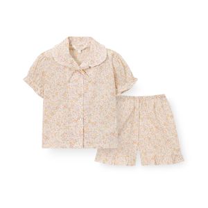 여아동 H030 비엔 반소매 파자마 세트