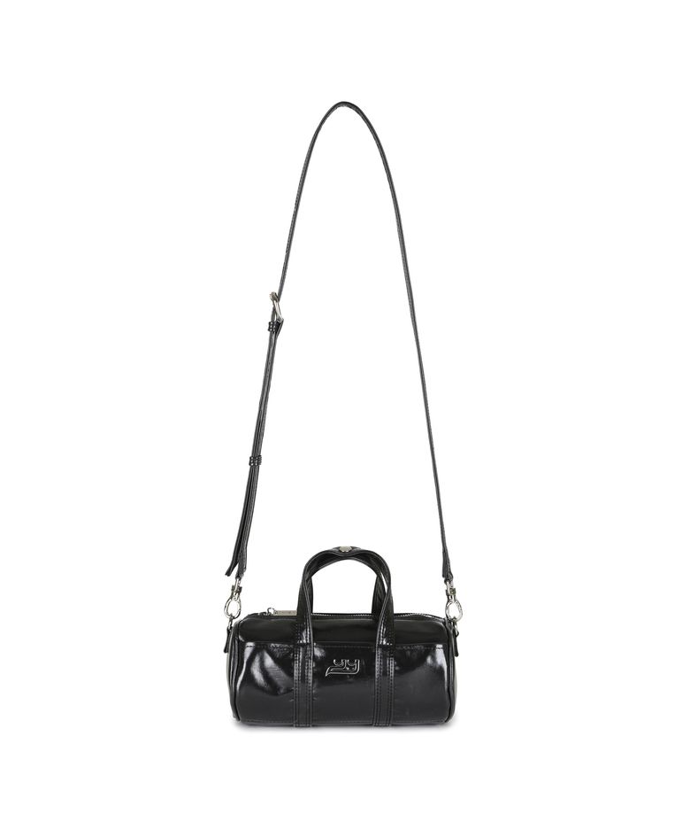 콜레트 백 크로스백 쉬머 블랙