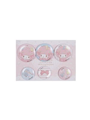 MY SWEET PIANO PIN BUTTON [MULTI]