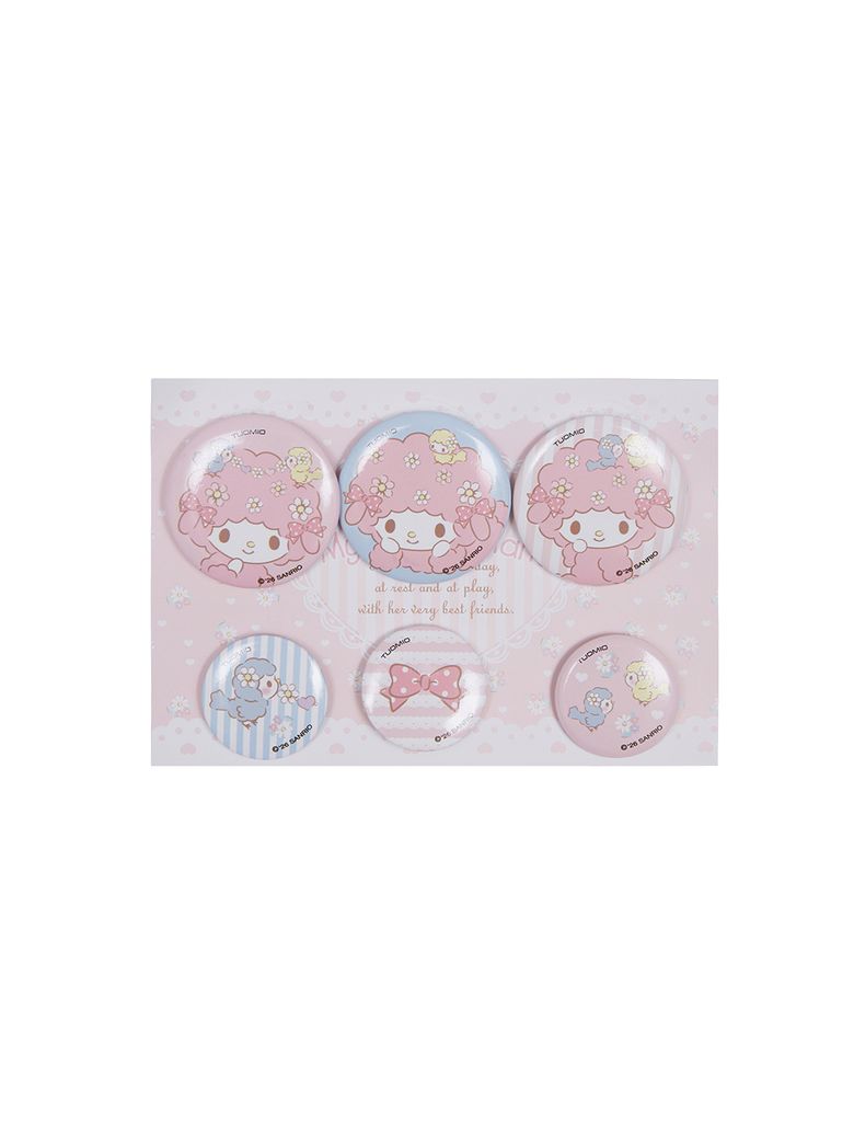 MY SWEET PIANO PIN BUTTON [MULTI]