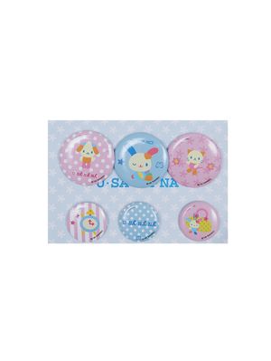 USAHANA PIN BUTTON [MULTI]