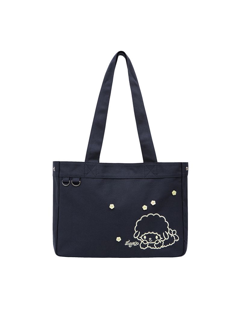 MY SWEET PIANO SHOULDER BAG [NAVY]