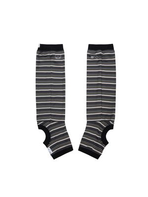 MY SWEET PIANO LEG WARMER [CHARCOAL]