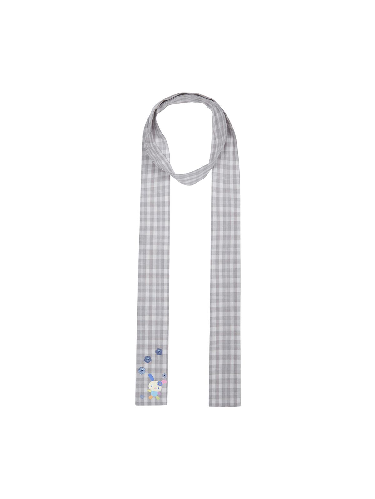 뚜오미오(TUOMIO) USAHANA TIE [LIGHT GREY]