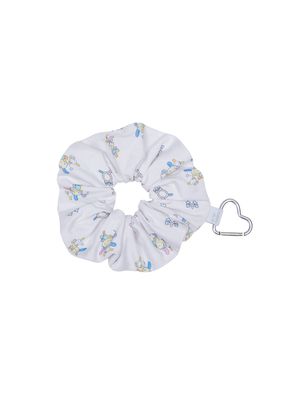 USAHANA SCRUNCH [WHITE]