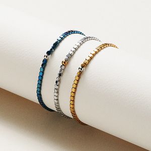 프랫라운딩 해마 슬림팔찌 (C2503AC1326_BL)