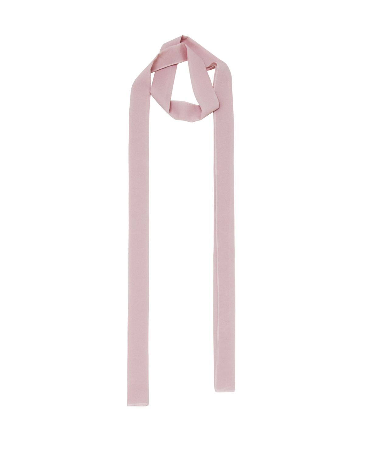 포어링(FORUSRING) You see-throught scarf (2colors)