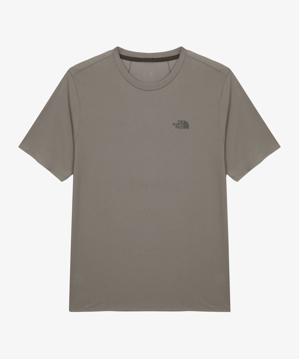 노스페이스(THE NORTH FACE) NT7US56C 남성 엔듀런 반팔 티 DARK BEIGE