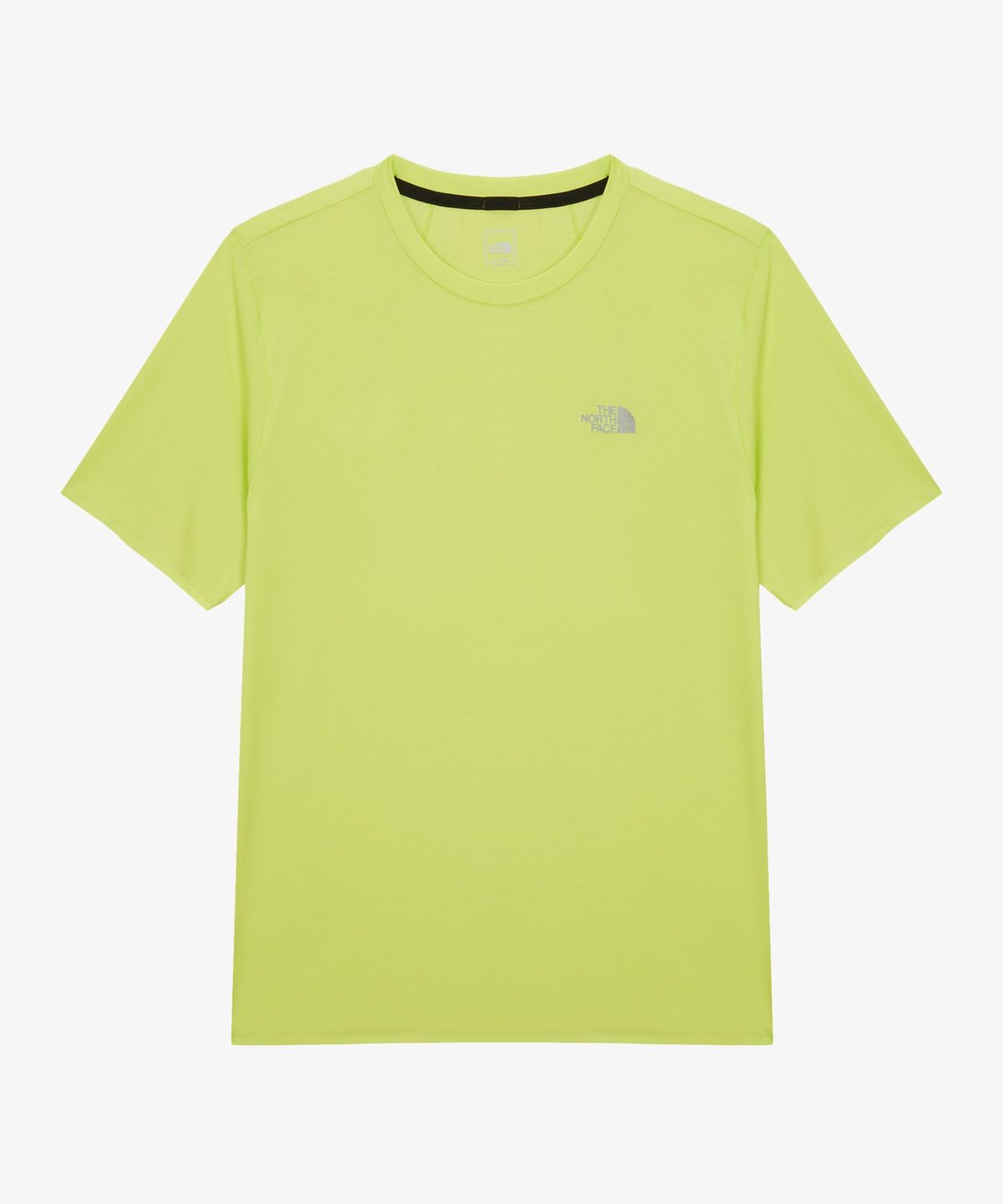 노스페이스(THE NORTH FACE) NT7US56D 남성 엔듀런 반팔 티 LIME