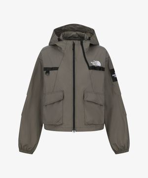 NJ3LS31K 화이트라벨 여성 쉘던 자켓 COCOA BROWN