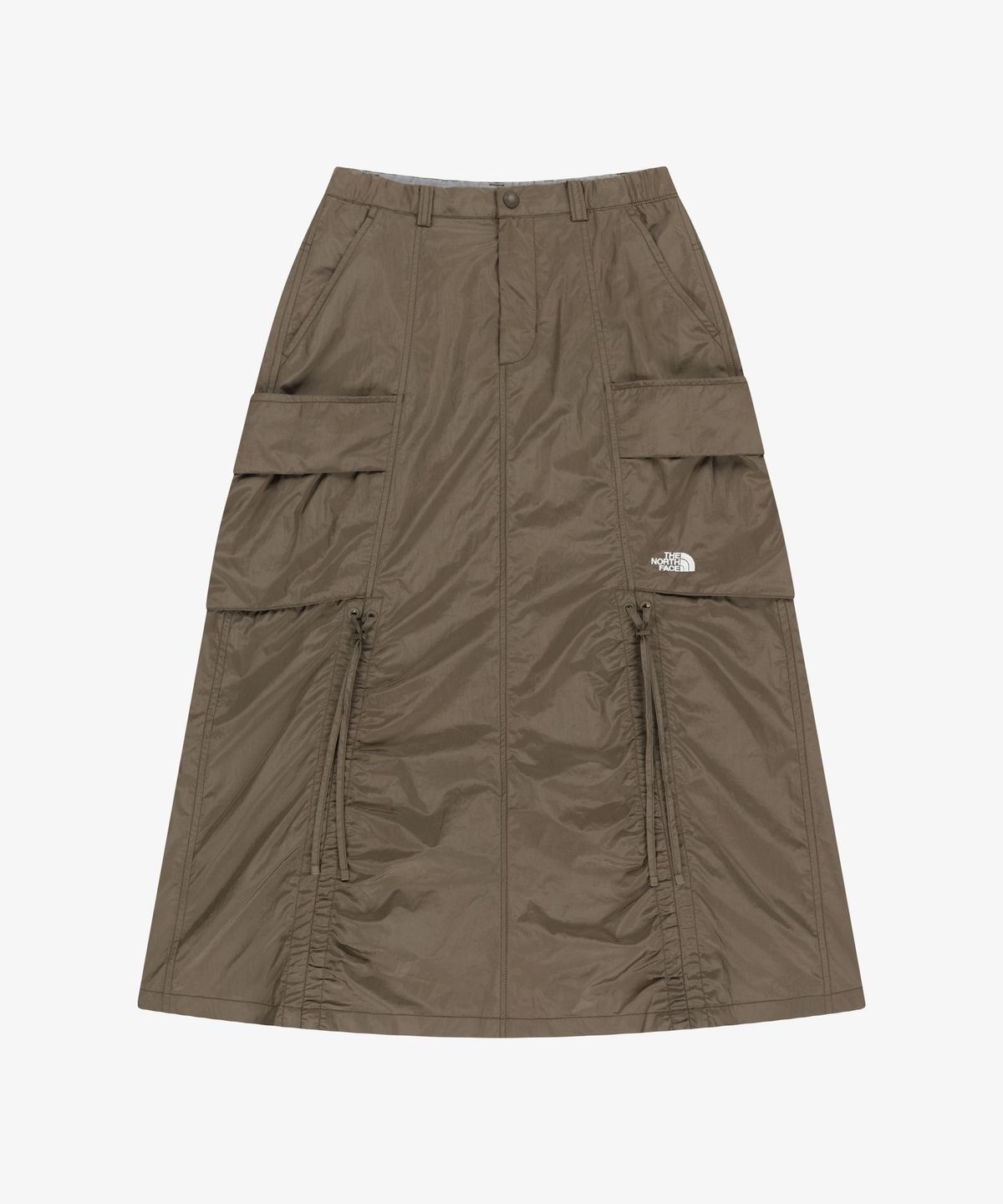 노스페이스(THE NORTH FACE) NK6NS34L 화이트라벨 여성 쉘던 스커트 COCOA BROWN