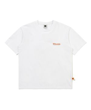 에어크롬 소로나 반팔 티셔츠 WHITE