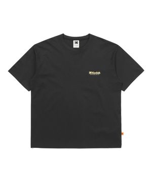 에어크롬 소로나 반팔 티셔츠 BLACK