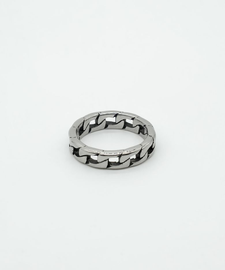 링크 체인 반지_5.5mm