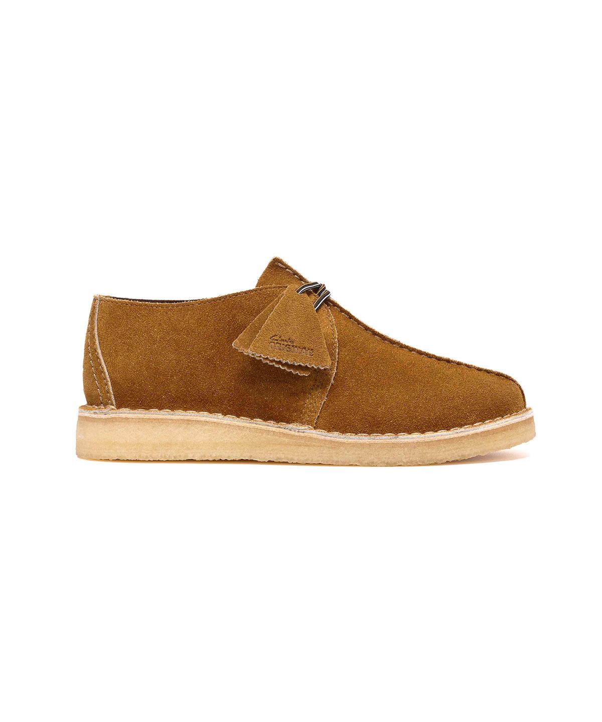클락스 오리지널스(CLARKS ORIGINALS) (남성) 데저트 트렉 - 브론즈 스웨이드 / 26185628
