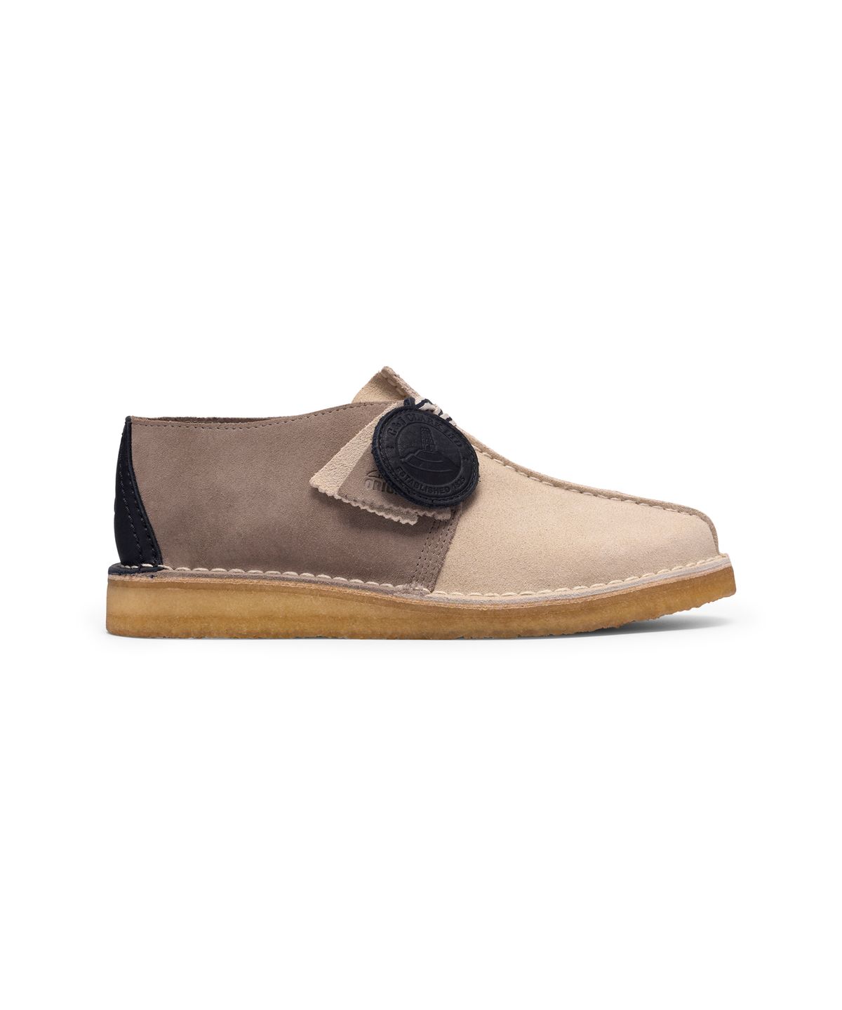 클락스 오리지널스(CLARKS ORIGINALS) (남성) 데저트 트렉 - 그레이 콤비 / 26186740