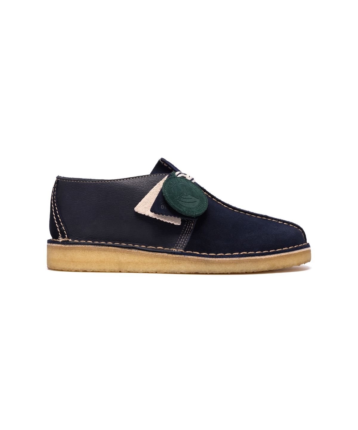 클락스 오리지널스(CLARKS ORIGINALS) (남성) 데저트 트렉 - 네이비 스웨이드 / 26186650