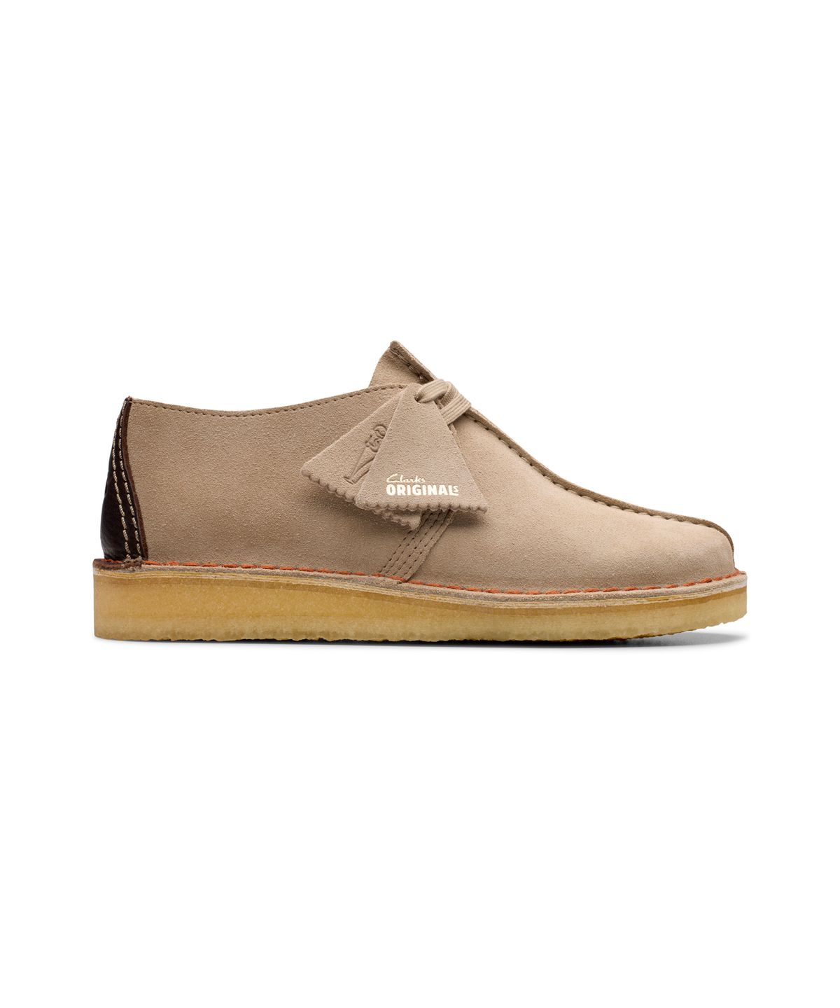 클락스 오리지널스(CLARKS ORIGINALS) (여성) 데저트 트렉 - 샌드 스웨이드 / 26178464