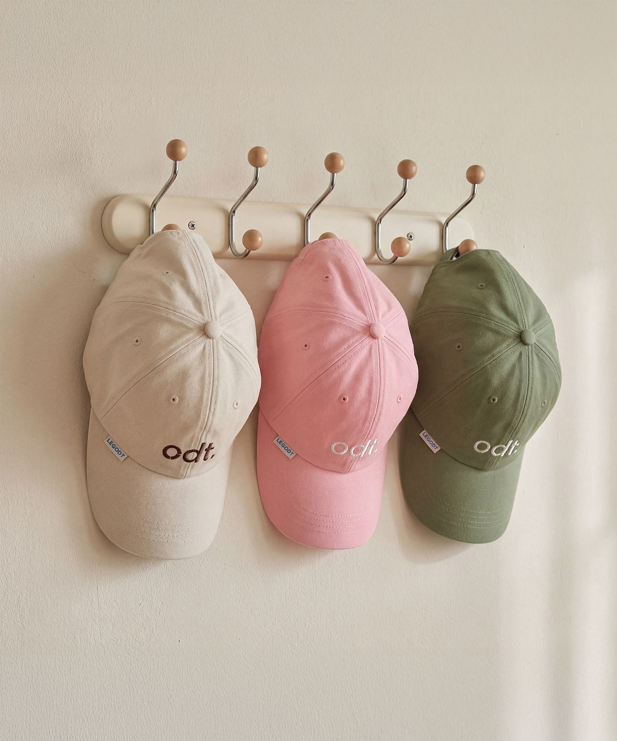 레고트(LEGODT) odt 캡모자 (5 colors)