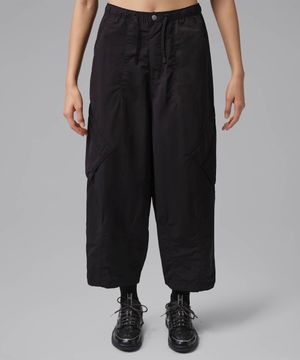 조던 플라이트 시카고 파라슈트 팬츠 W - 블랙 / IF1169-010